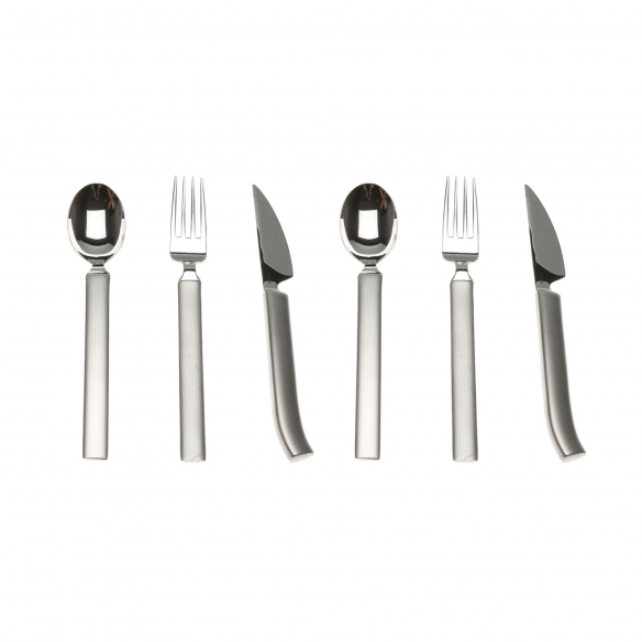 Bodanova Set of 6 Zenit Soft cutlery