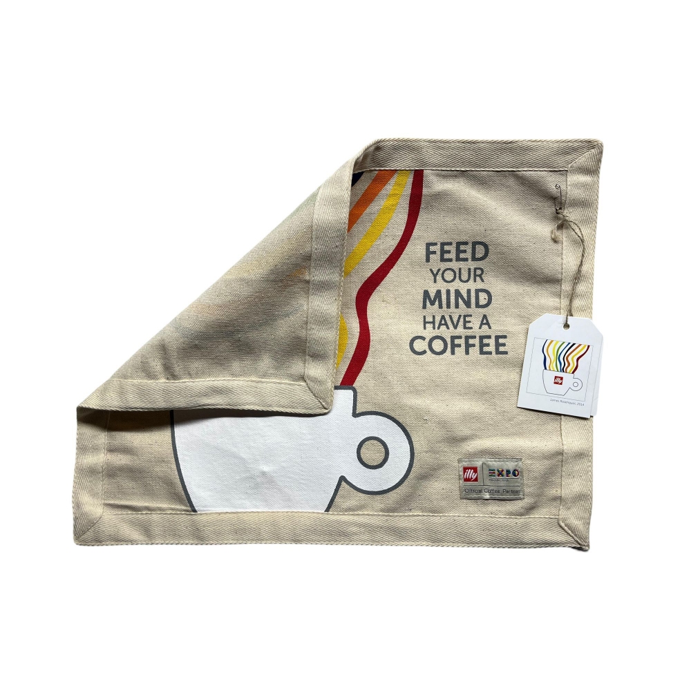 Illy Tovaglietta Expo 2015 - Edizione limitata
