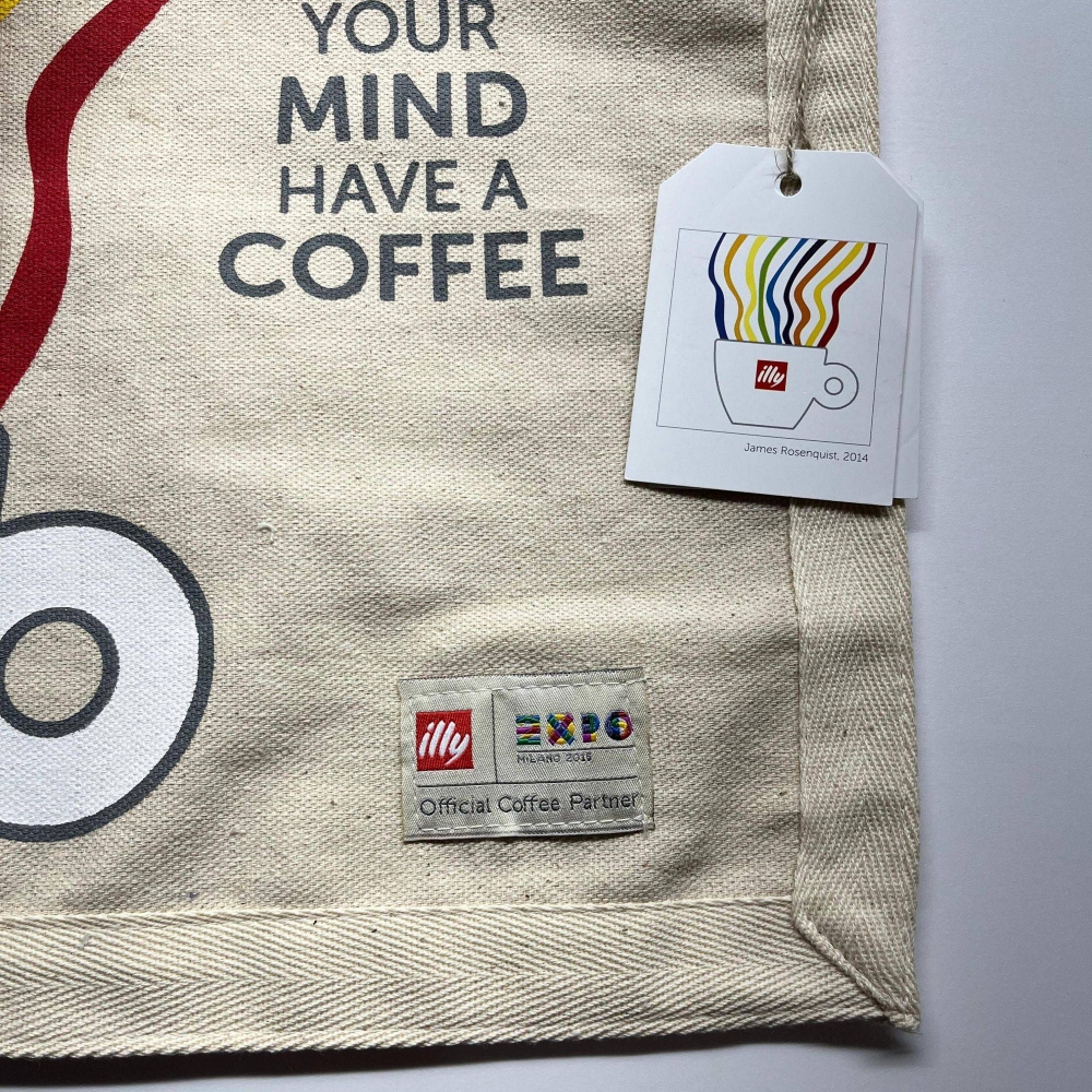 Illy Tovaglietta Expo 2015 - Edizione limitata