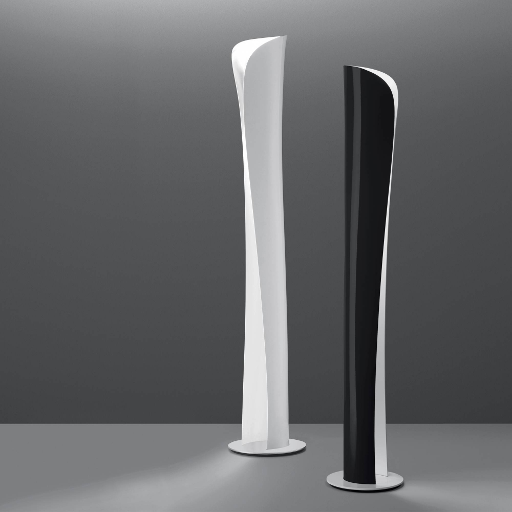 Quick Ship - Artemide Cadmo LED Floor Lamp White 3000K