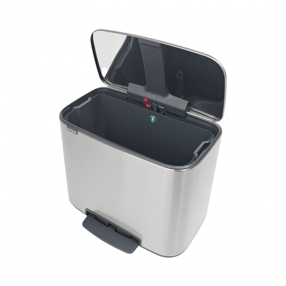 Quick Ship - Brabantia Bo pedal bin...