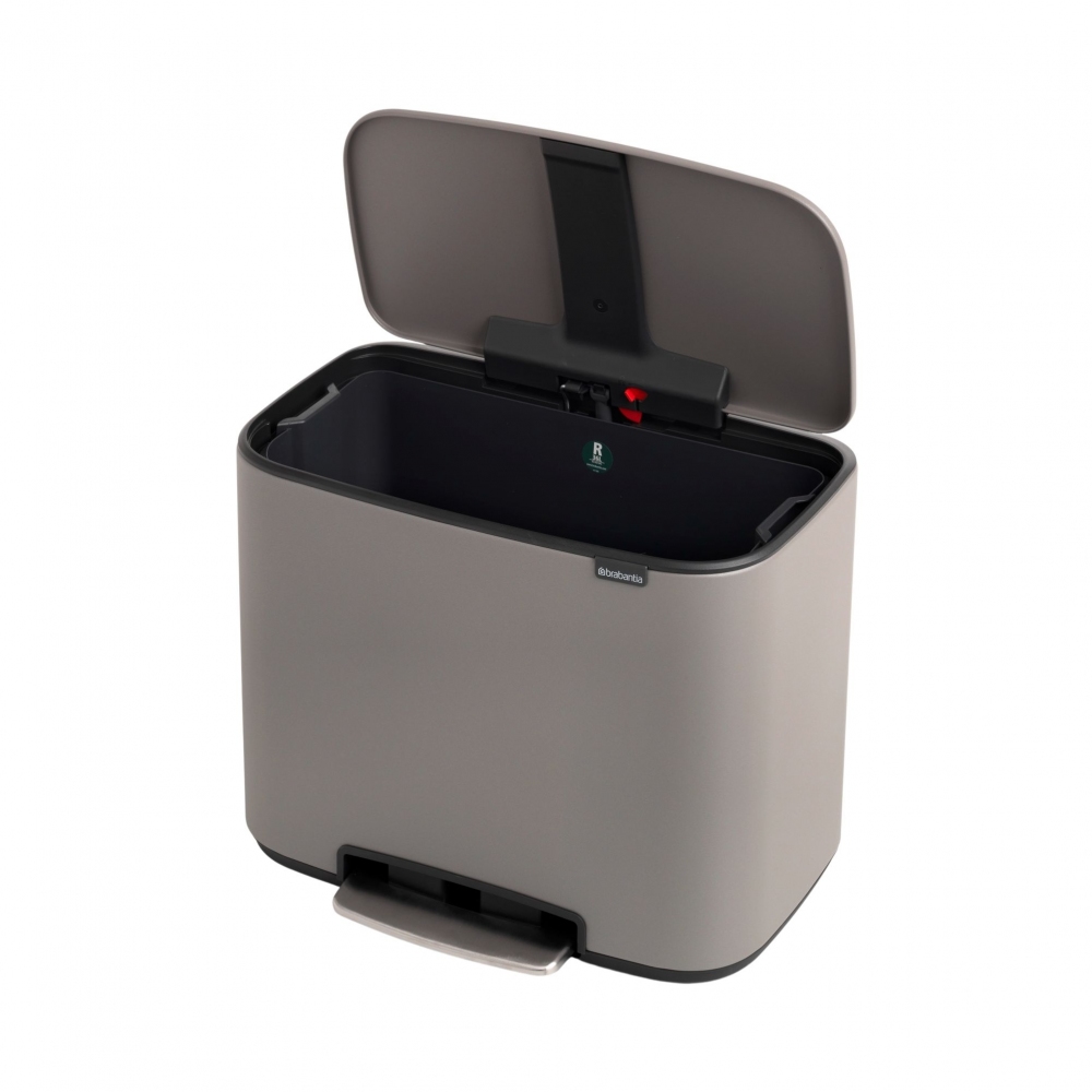 Quick Ship - Brabantia Bo pedal bin...