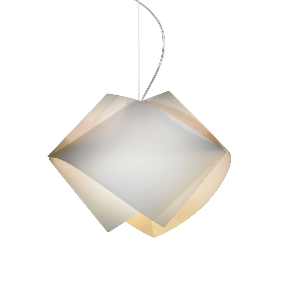 Pronta Consegna - Slamp Lampada a sospensione Gemmy Gold