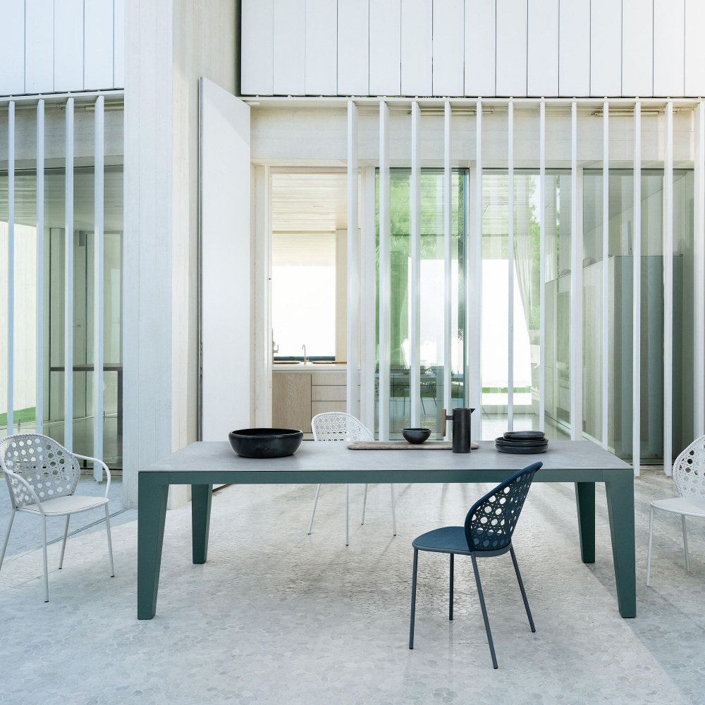 Gervasoni InOut 143 Outdoor Table