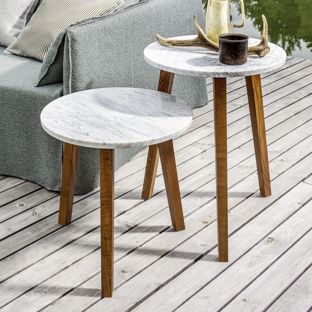 Gervasoni InOut 744 Outdoor Coffee Table