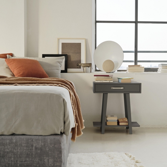 Gervasoni LC 53 Bedside Table