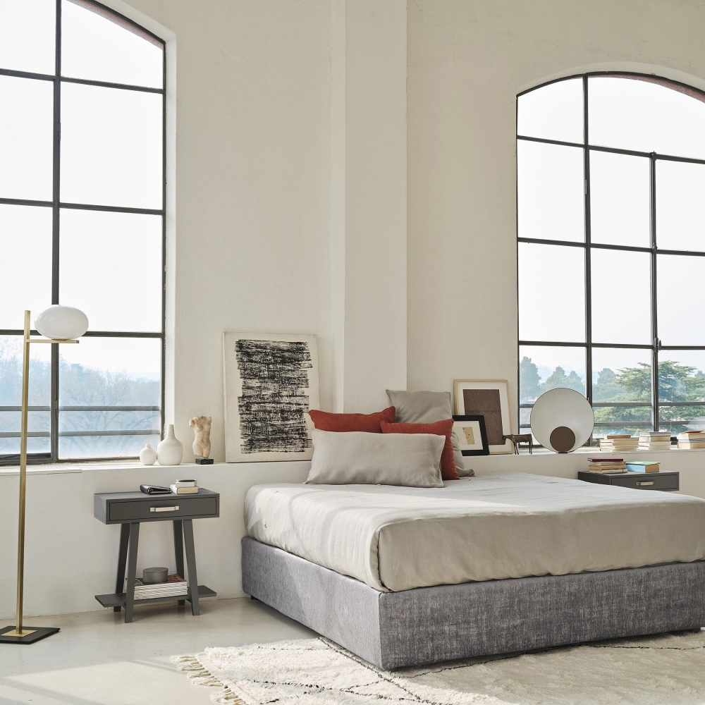 Gervasoni LC 53 Bedside Table