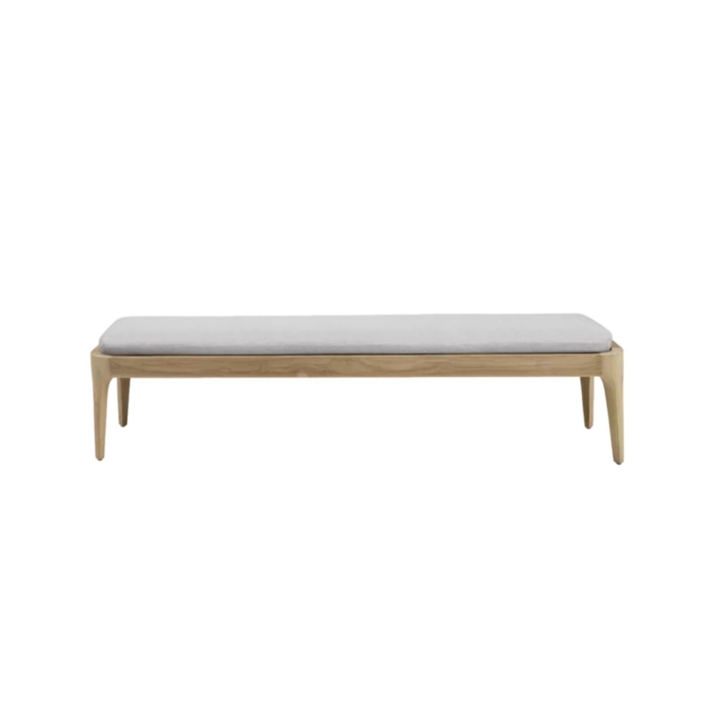 Gervasoni Mediterraneo 17 Outdoor Bench