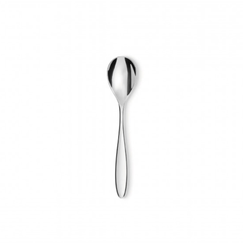 Quick Ship - Alessi Mami dessert spoon