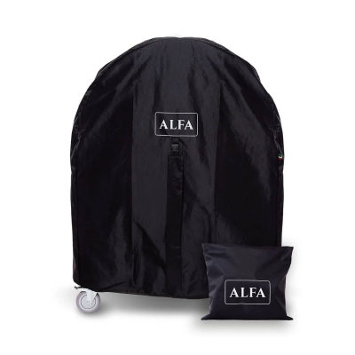 Quick Ship - Alfa Forni Cover for 3 pizzas Moderno Line outdoor oven
