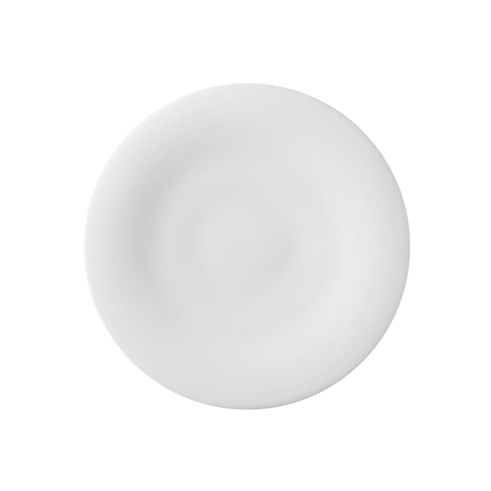 Quick Ship - Arthur Krupp Piatto frutta Neve cm. 21.5