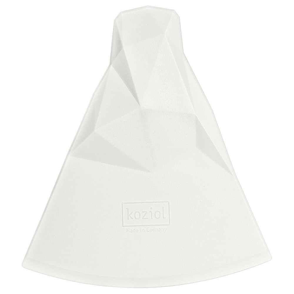 Koziol Tagliapizza Cutter Colore Bianco