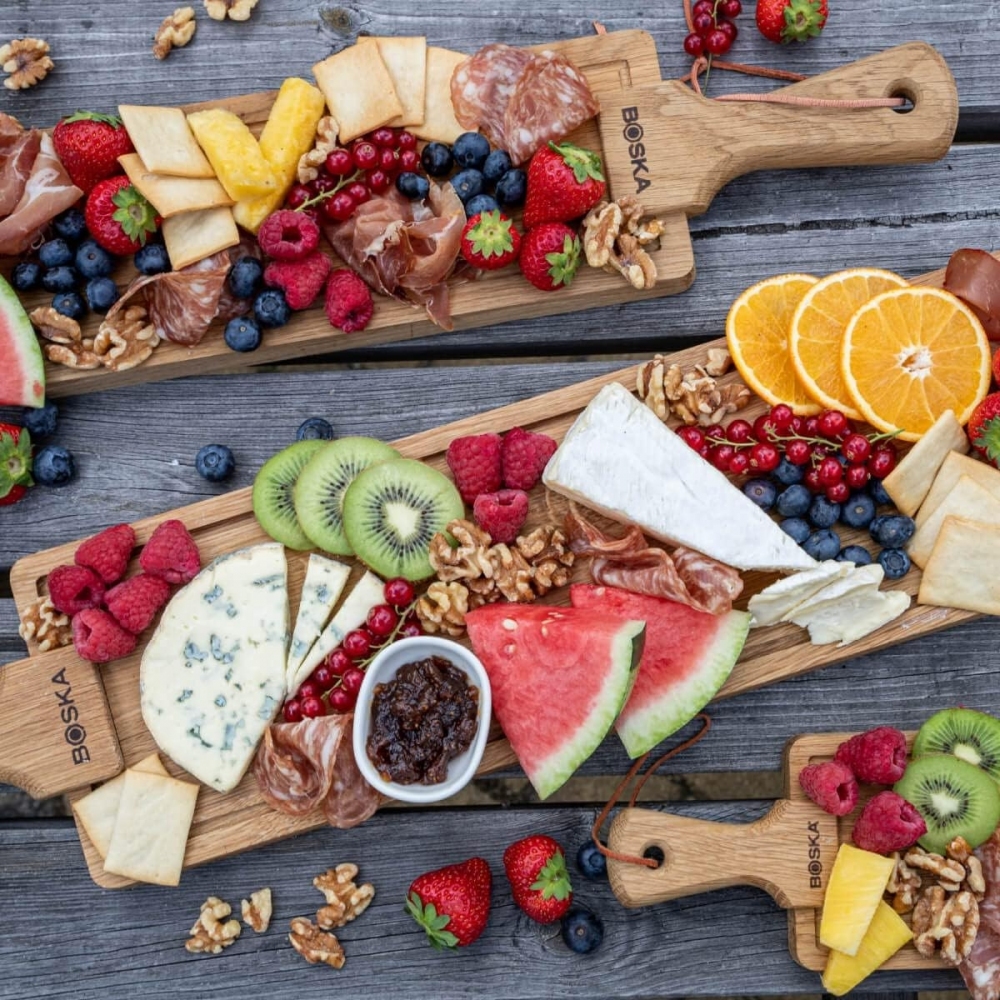 Boska Tagliere da portata rettangolare M Friends