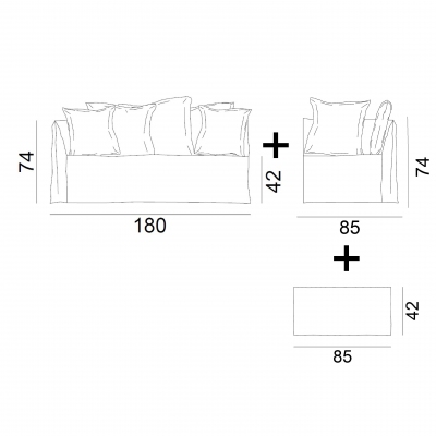Gervasoni Divano... 2