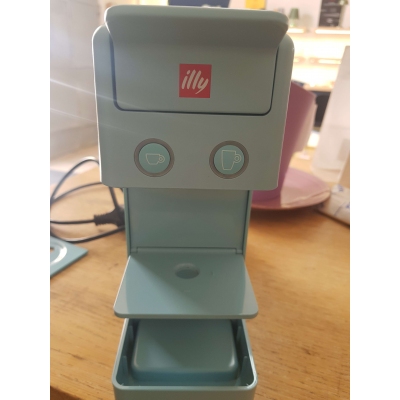 Illy Macchina da caffè...