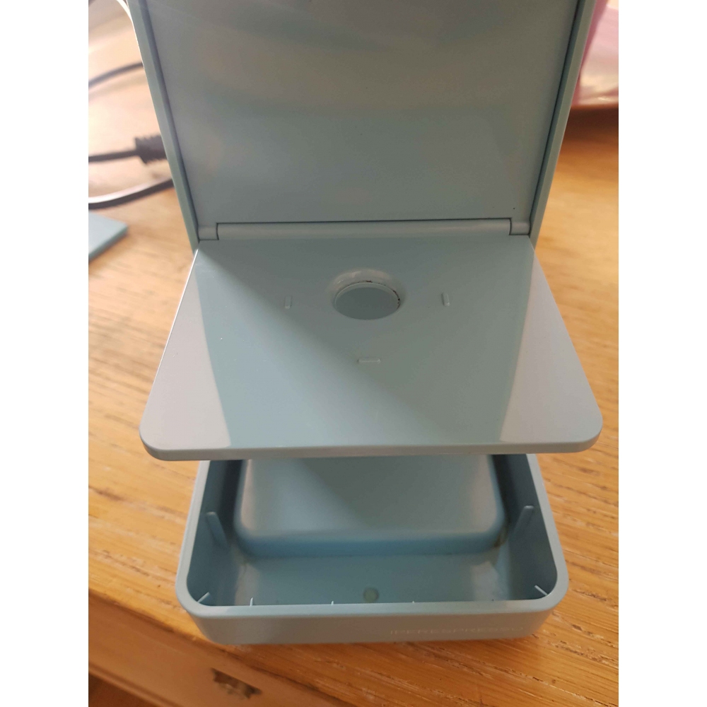 Illy Iperespresso Y3.3 coffee machine