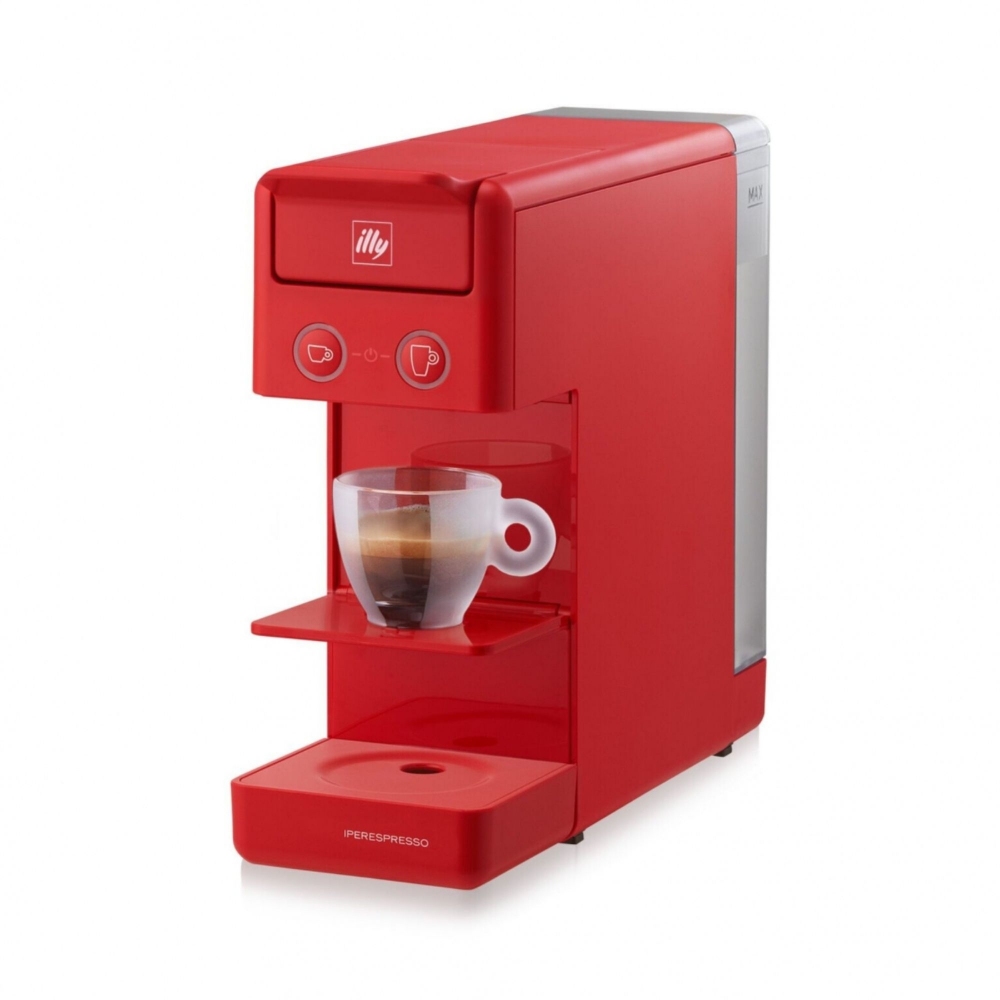 Illy Iperespresso Y3.3 coffee machine