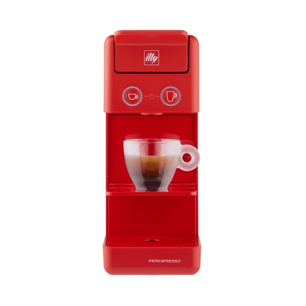 Illy Iperespresso Y3.3 coffee machine