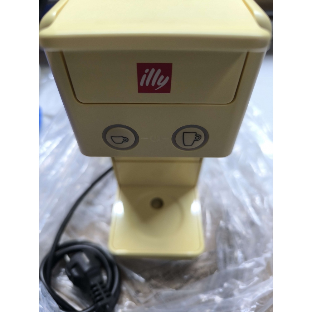 Illy Iperespresso Y3.3 coffee machine