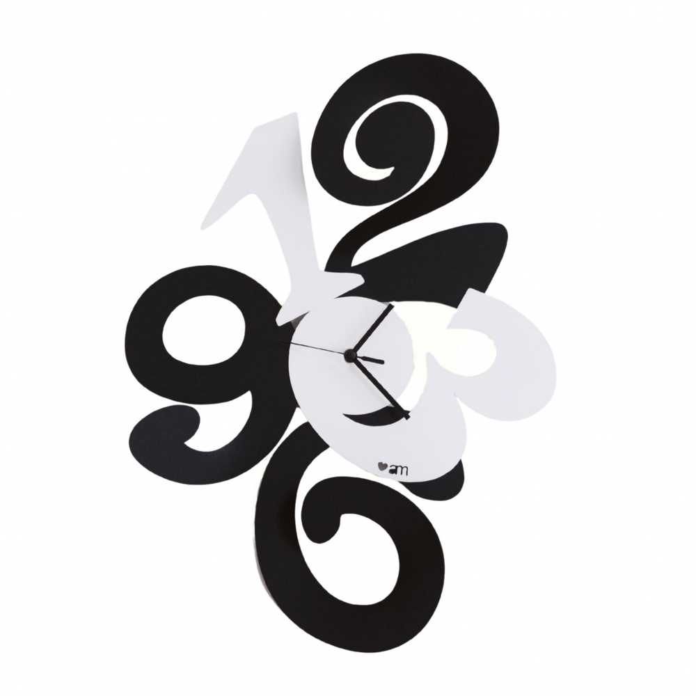 Arti e Mestieri wall clock Balgor