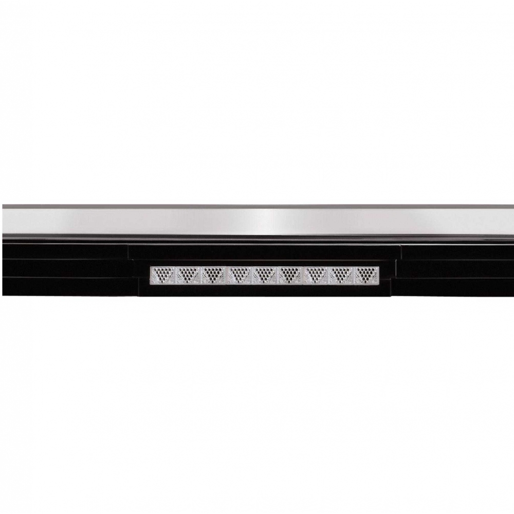 Lalique Tavolo rettangolare grande in cristallo trasparente, laccato nero Raisins