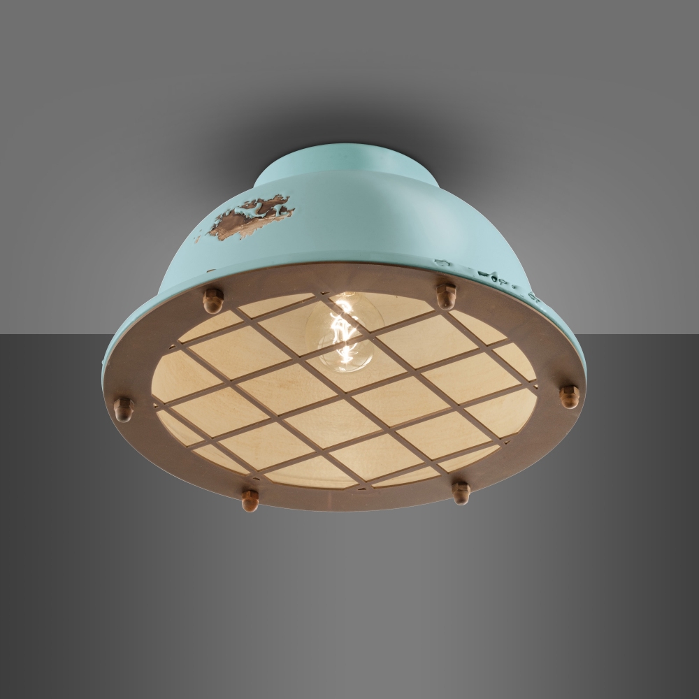 Ferroluce Lampada da soffitto C1760