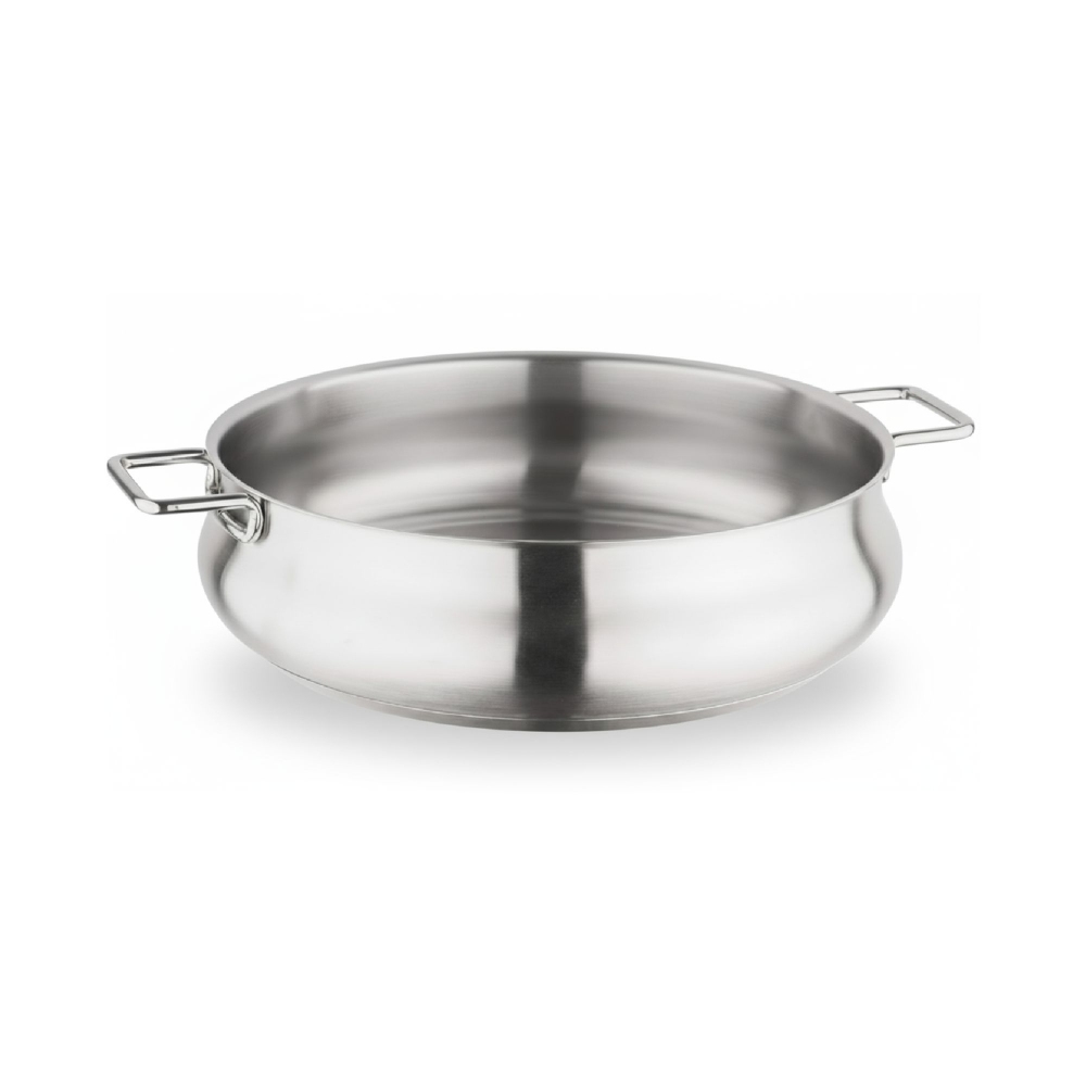 Barazzoni Batteria di pentole 25 pz Tummy