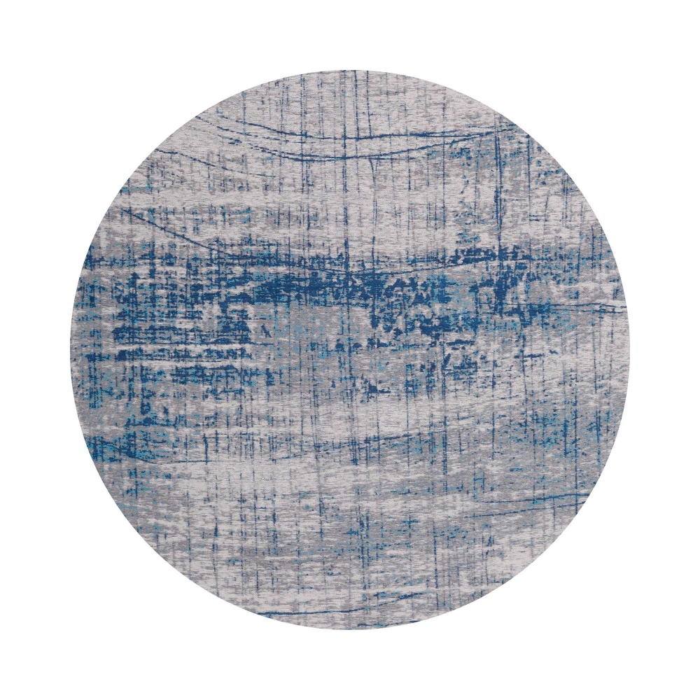 Meme Design Raggio Di Luna round rug...
