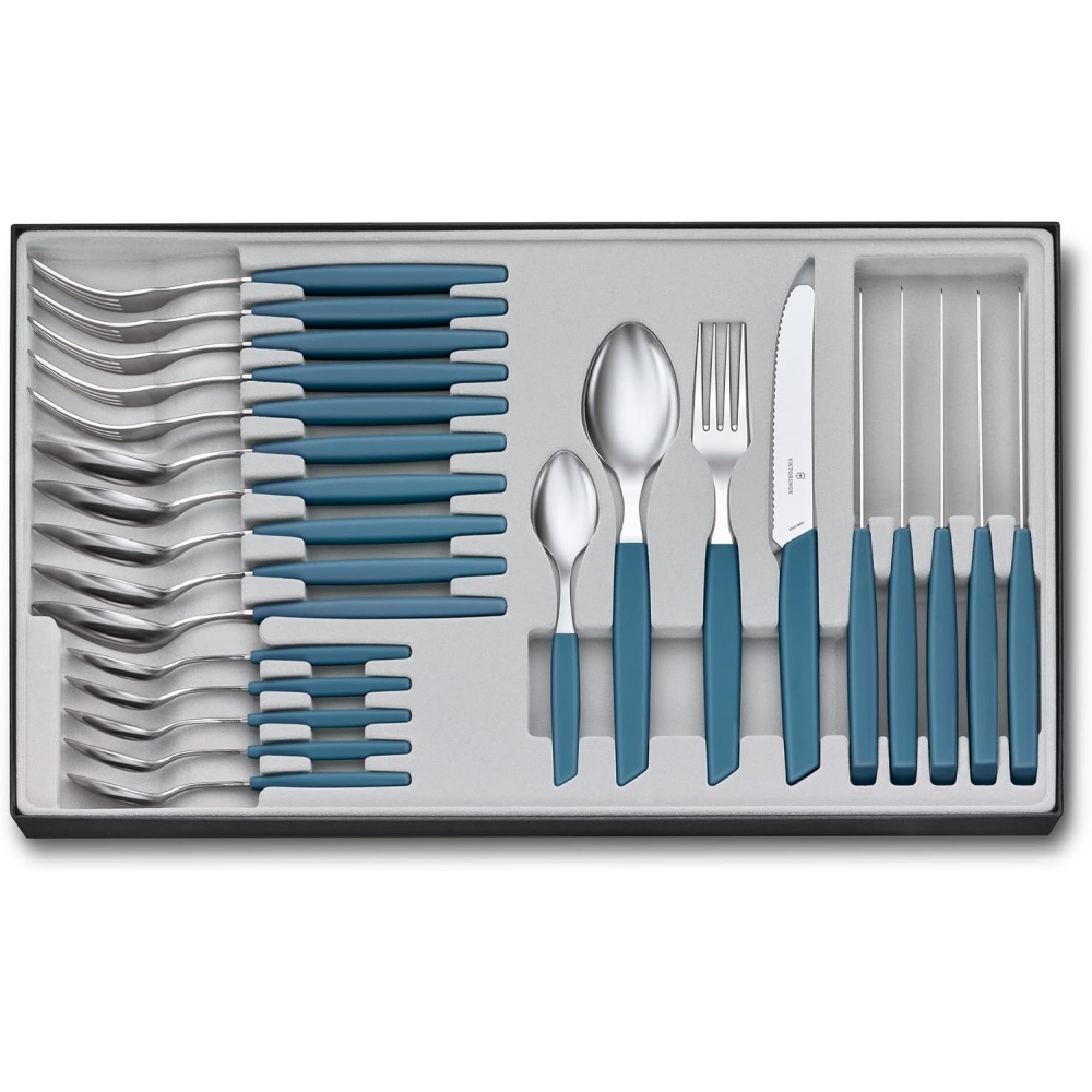 Victorinox Set 24 posate inox