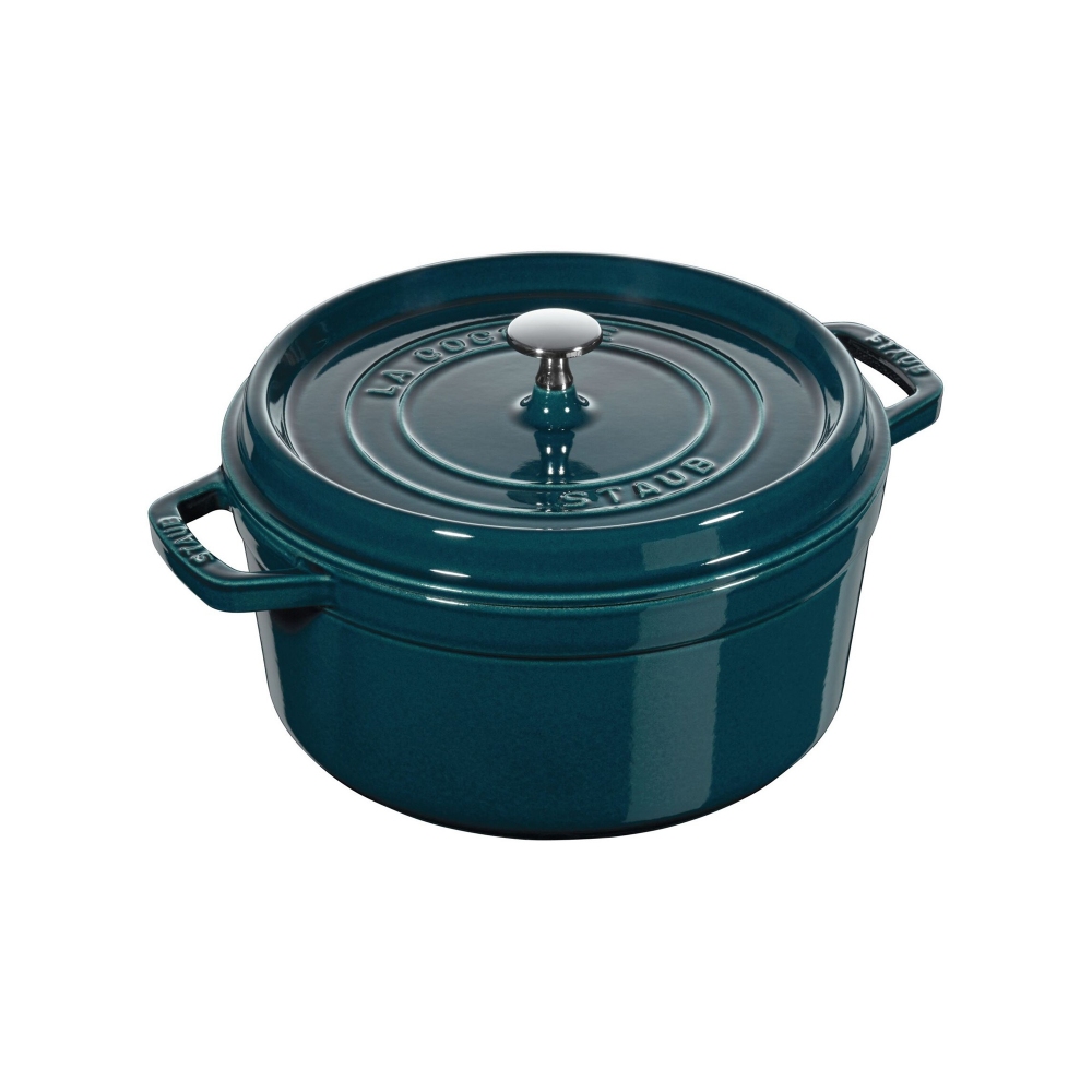 Staub Cocotte rotonda in ghisa cm. 28...