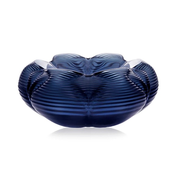Lalique Ciotola Fontana Zaha Hadid blue