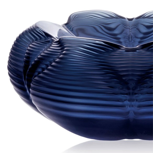 Lalique Ciotola Fontana Zaha Hadid blue