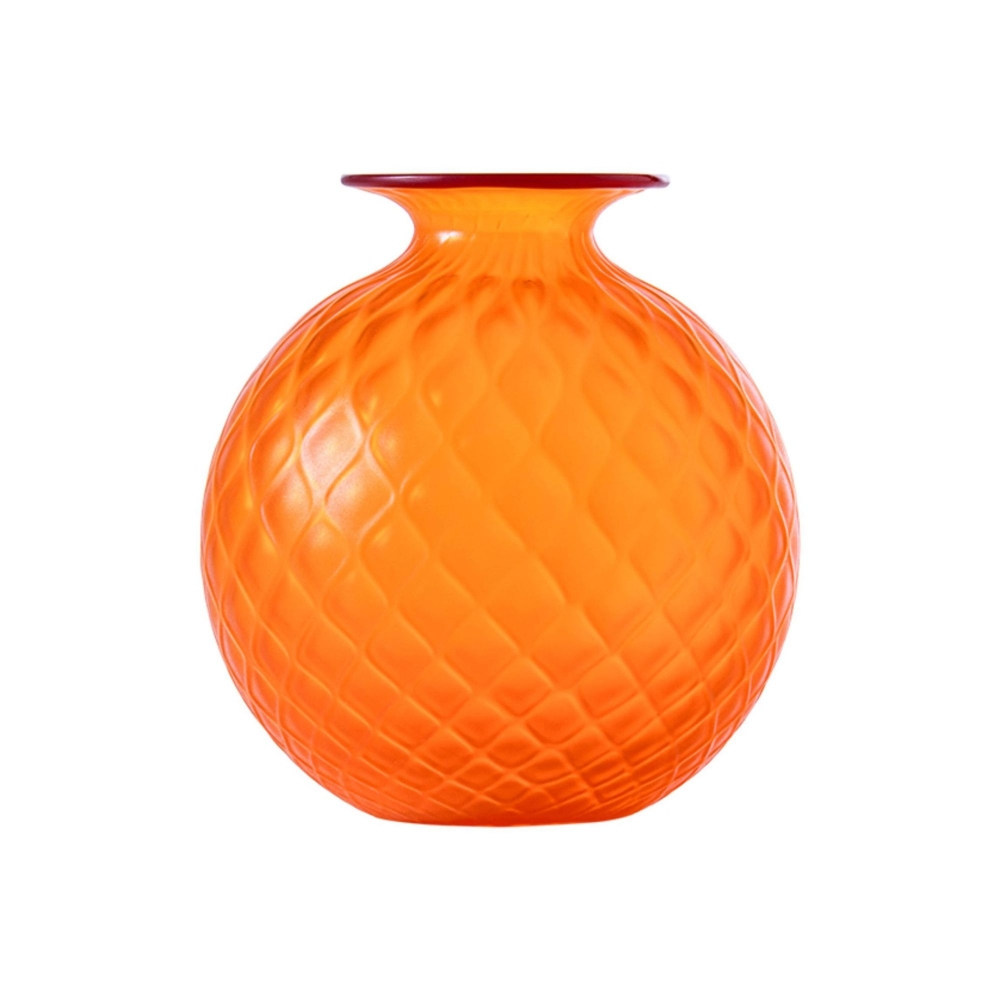 copy of Venini Monofiore Balloton small vase
