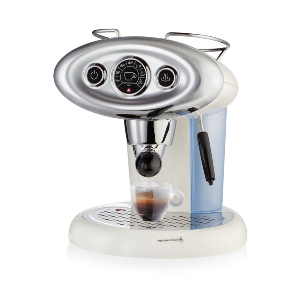 Illy Macchina Da Caffè Espresso X7 1