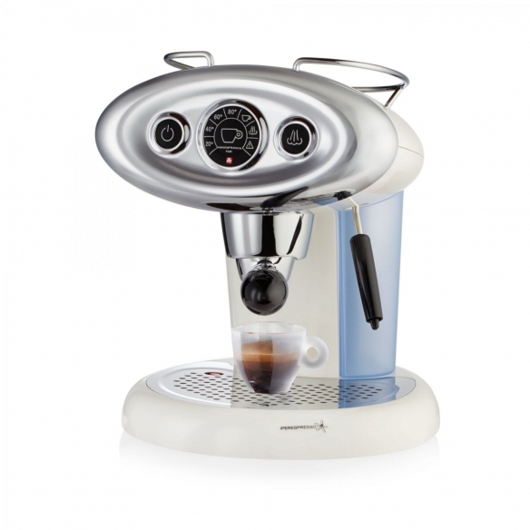 Illy Macchina Da Caffè Espresso X7 1