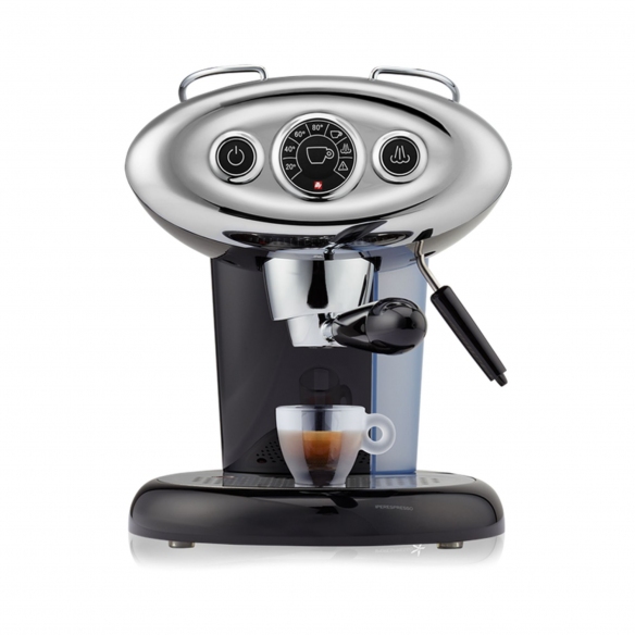 Illy Macchina Da Caffè Espresso X7 1