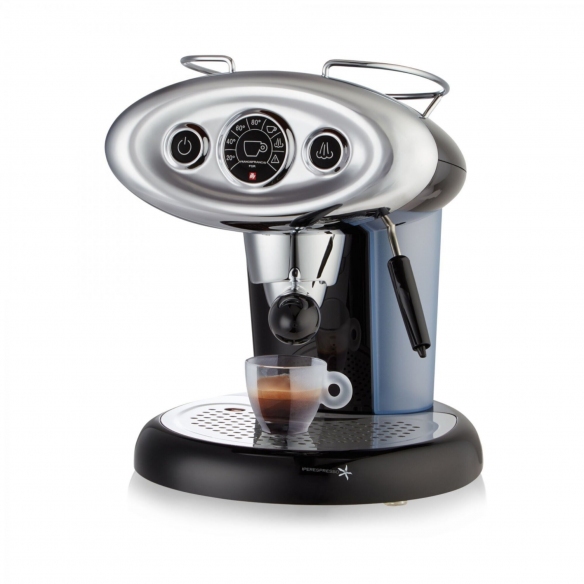 Illy Macchina Da Caffè Espresso X7 1