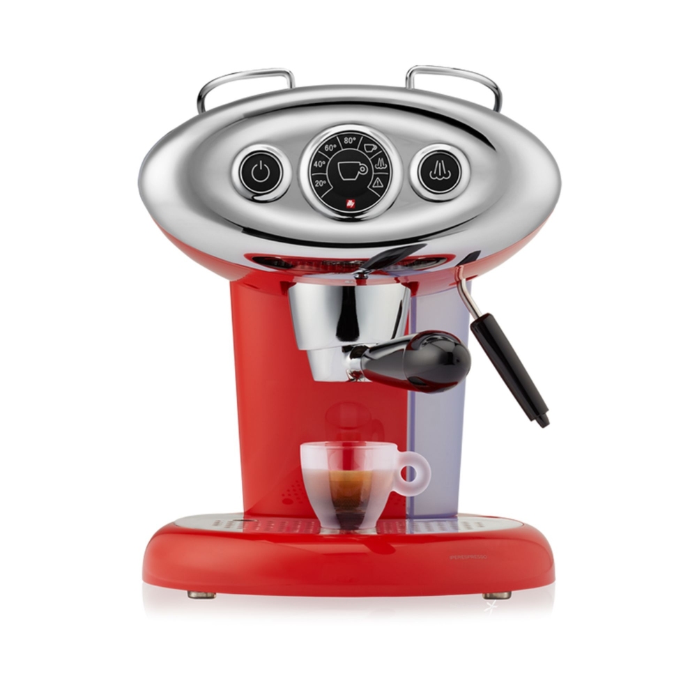 Illy Macchina Da Caffè Espresso X7 1