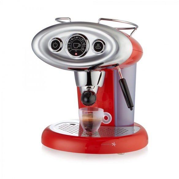 Illy Macchina Da Caffè Espresso X7 1