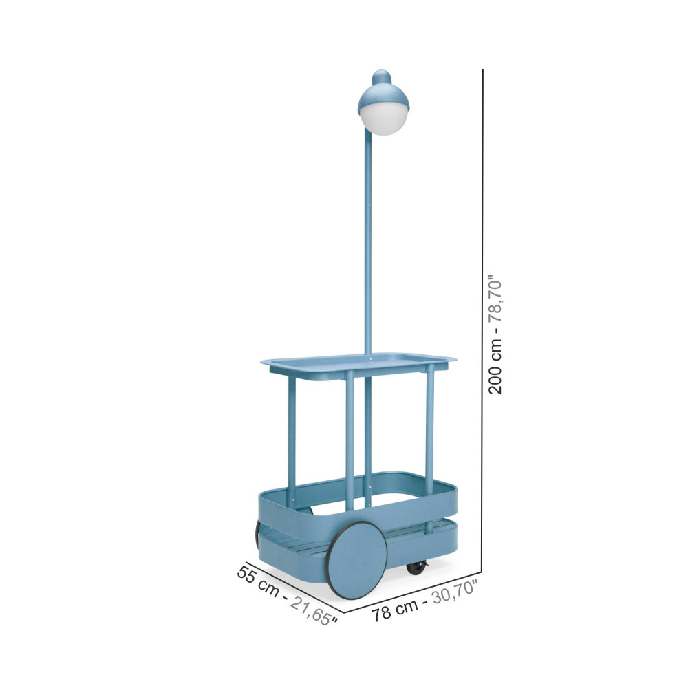 Fatboy Jolly Trolley trolley