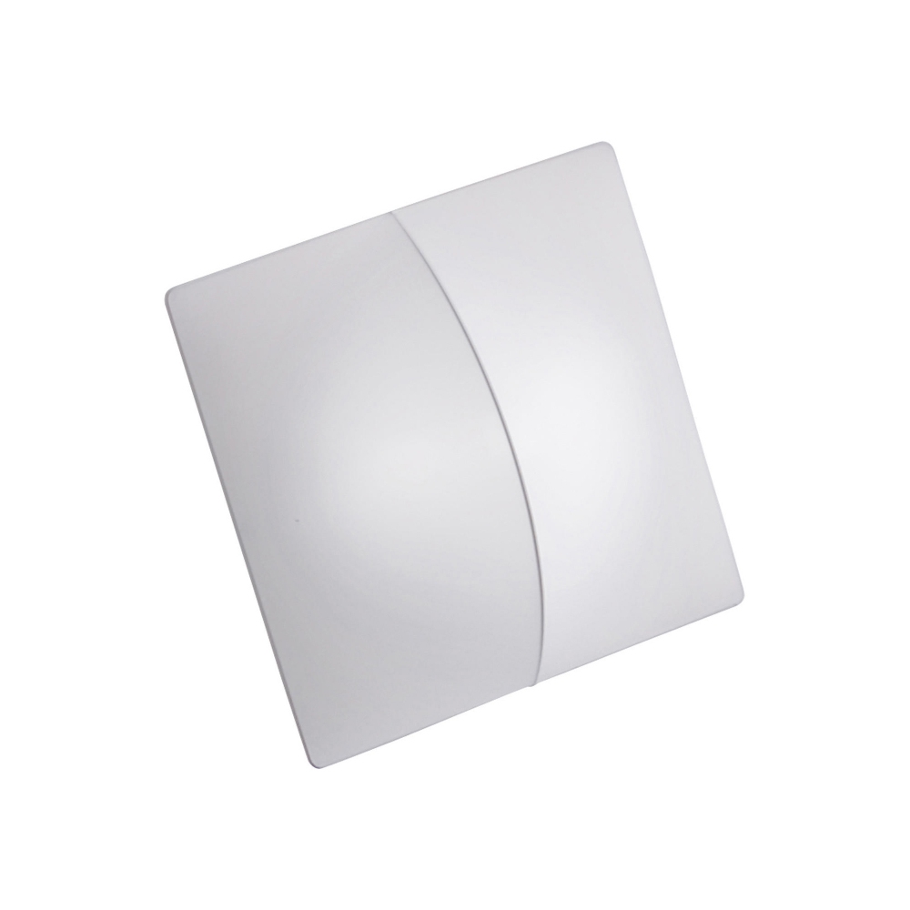 Axolight Tessuto di ricambio per lampada a soffitto Nelly Straight 100x100 cm