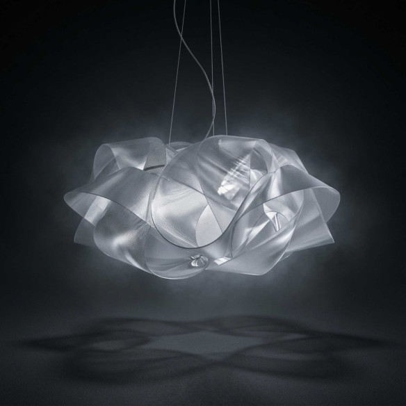 Pronta Consegna - Slamp Lampada a sospensione Fabula Medium