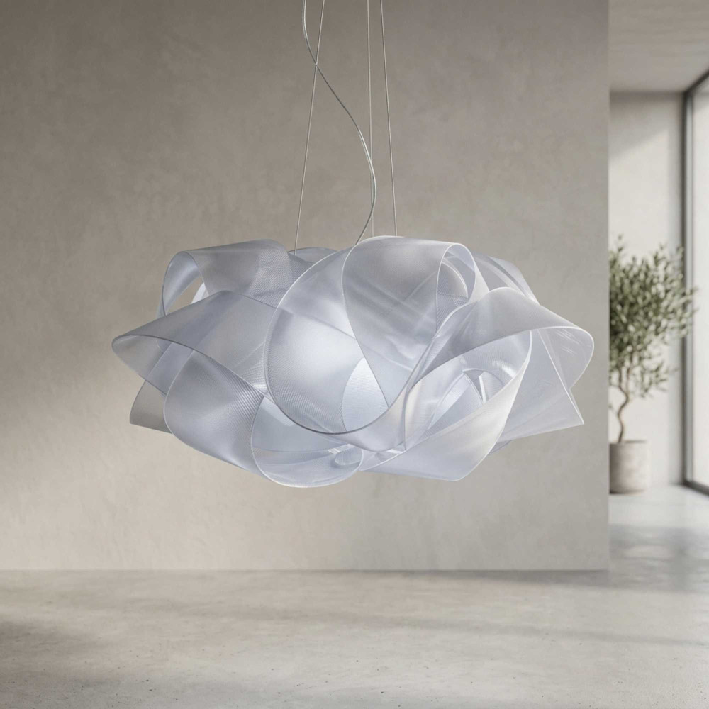 Pronta Consegna - Slamp Lampada a sospensione Fabula Medium