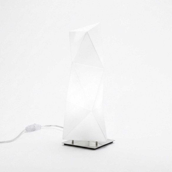 Quick Ship - Slamp Diamond Table Lamp