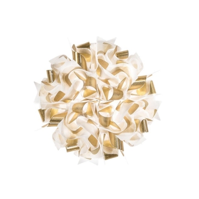 Pronta Consegna - Slamp Lampada da parete/soffitto Veli Medium
