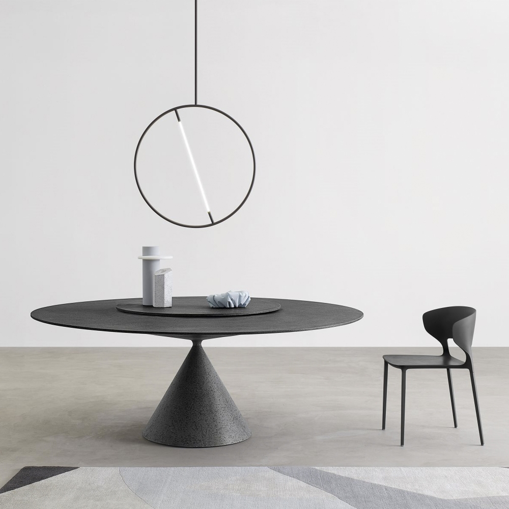 Desalto Tavolo Clay diam. 120 cm