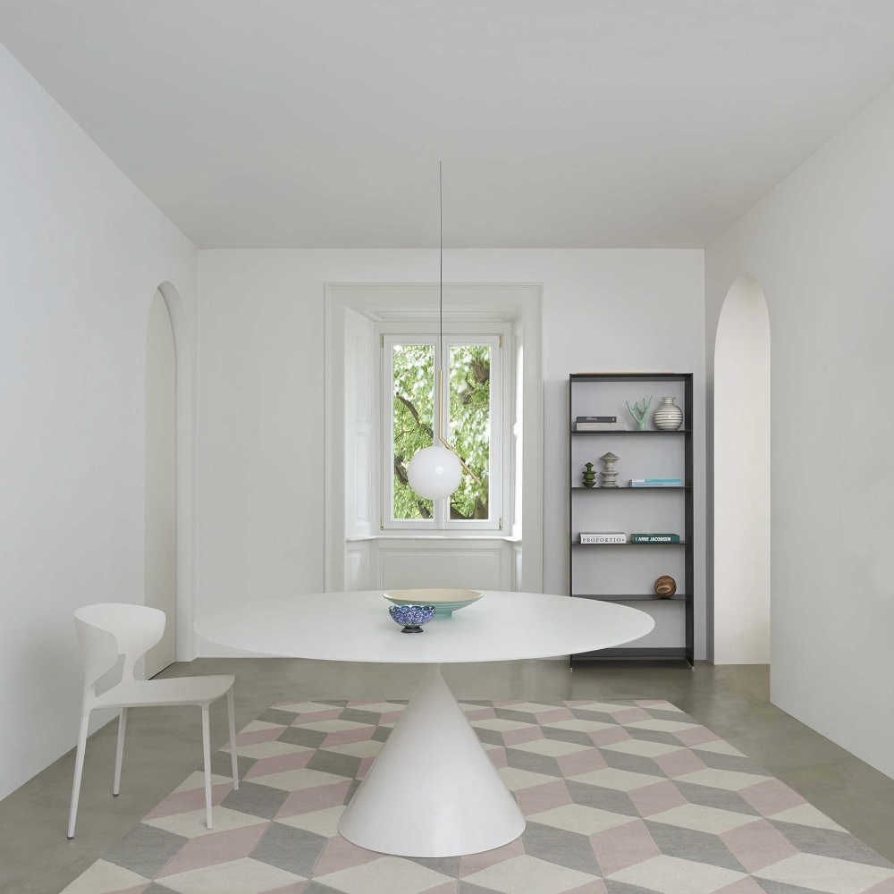 Desalto Tavolo Clay diam. 120 cm