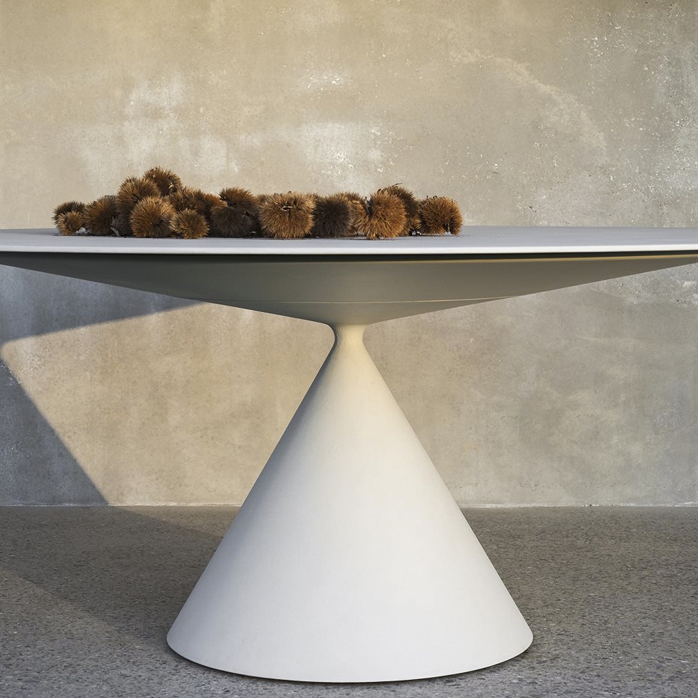 Desalto Tavolo Clay diam. 120 cm