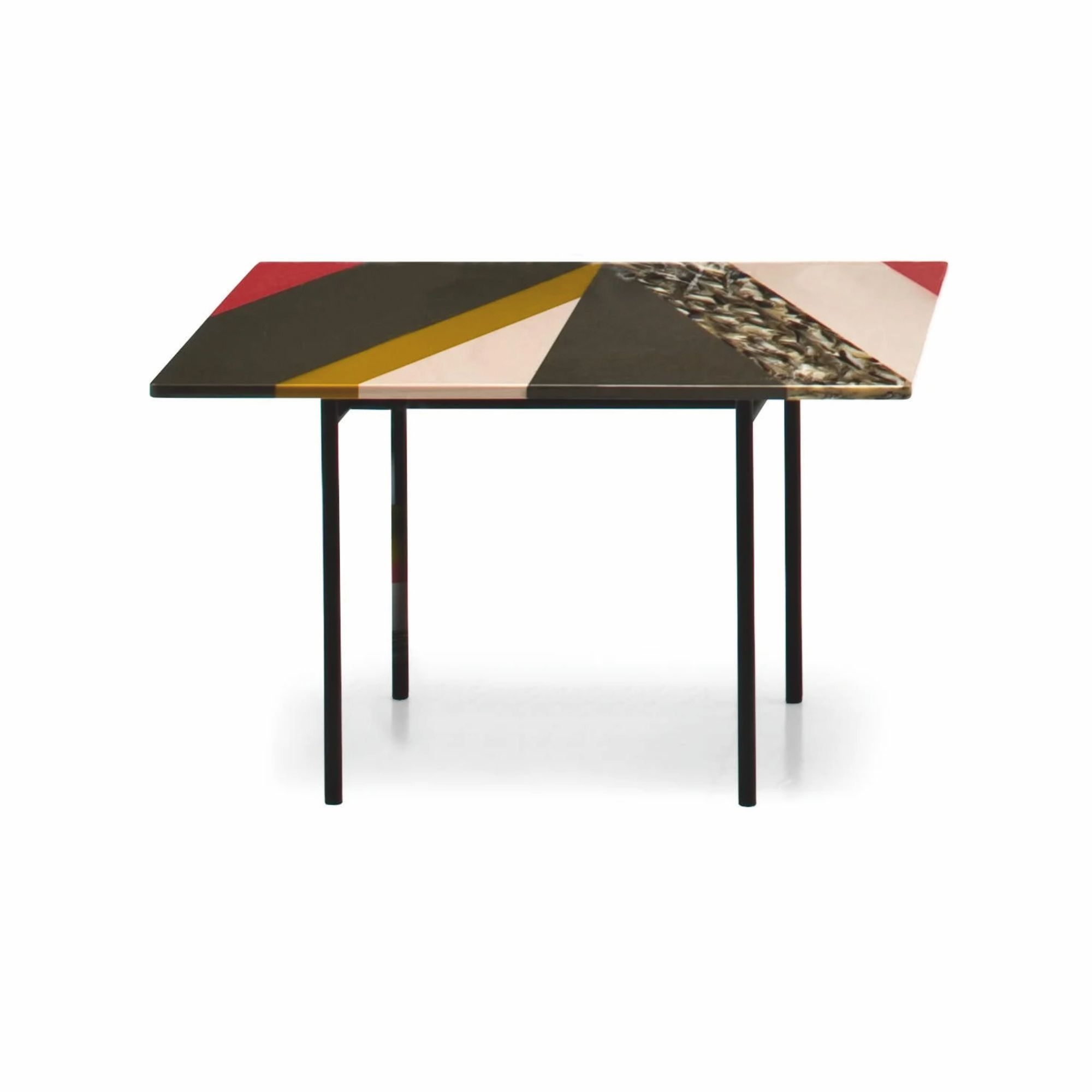 Moroso Fishbone Coffee Table 54x35 h 50 cm