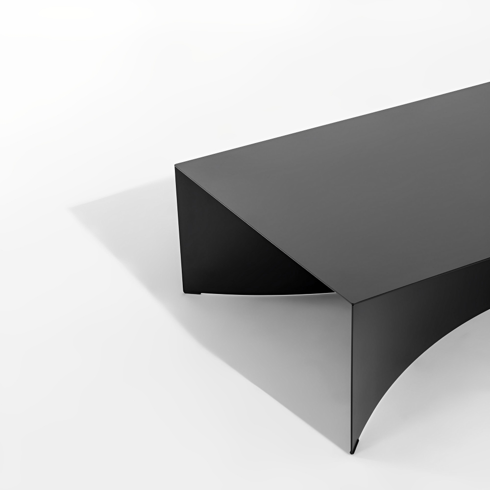 Desalto Void Coffee Table 110x110 h 30 cm